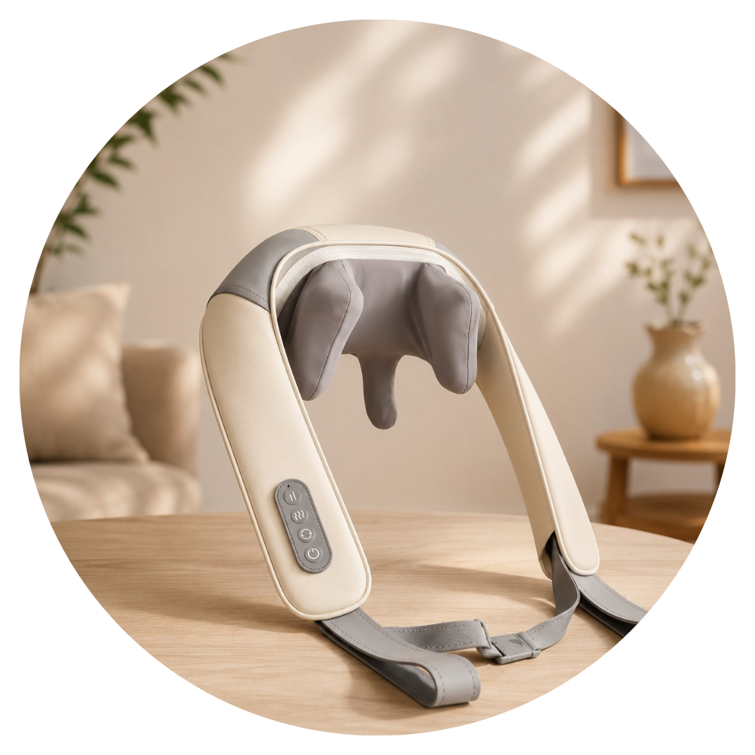 Neck and Shoulder Massager