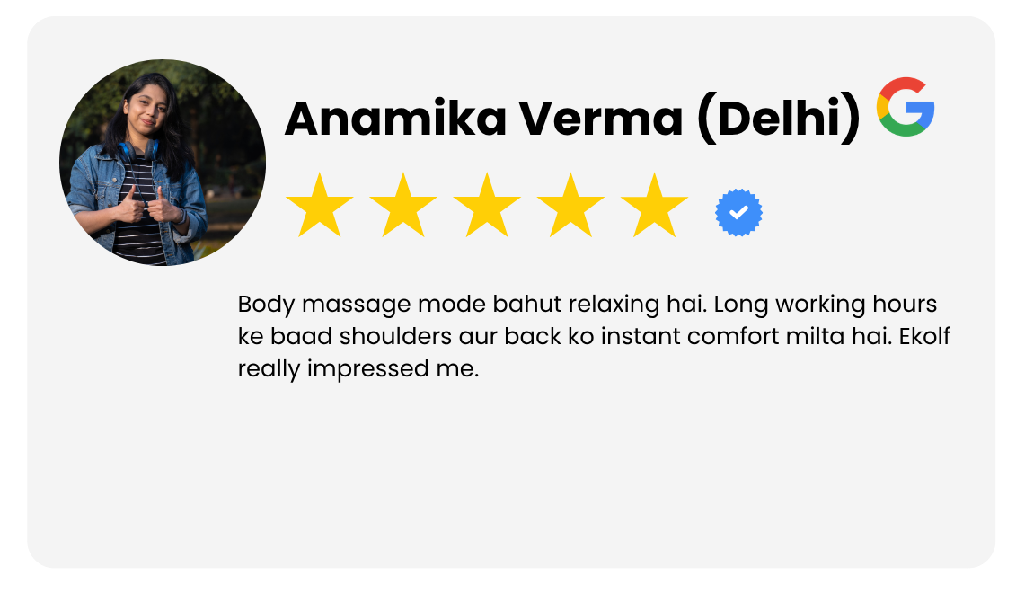 Customer Review