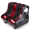 EKOLF Leg & Calf Massager Machine | Deep Kneading Foot, Ankle & Calf Massage with Relaxation Therapy