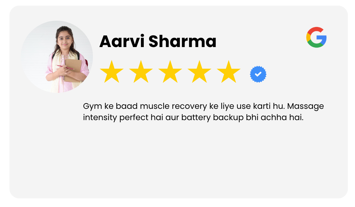Customer Review