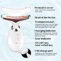 EKOLF LED Face & Neck Massager | Anti-Aging Skin Tightening & Lifting Device